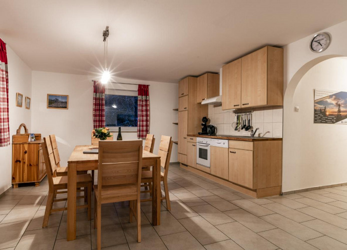 Haus Montanara myRelaxs Ferienwohnung Silbertal