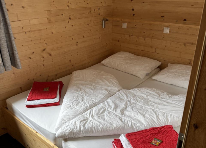 Zamangspitzhütte  myRelaxs Ferienwohnung Alpenrose 