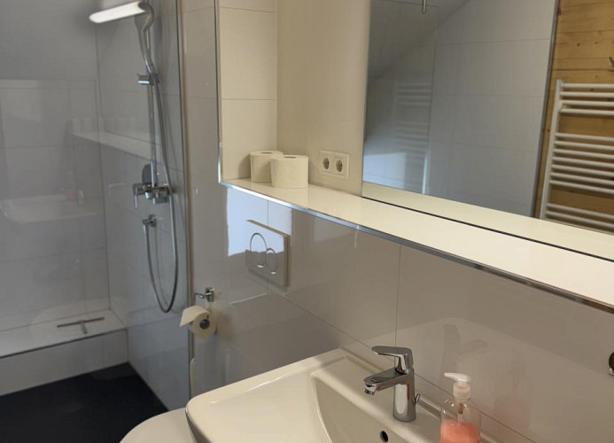 Zamangspitzhütte  myRelaxs Ferienwohnung Alpenrose 