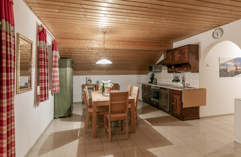 Haus Montanara myRelaxs Ferienwohnung Sennigrat