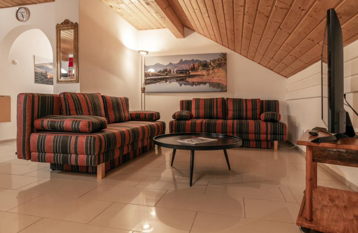 Haus Montanara myRelaxs Ferienwohnung Sennigrat