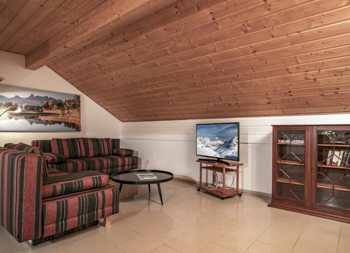 Haus Montanara myRelaxs Ferienwohnung Sennigrat