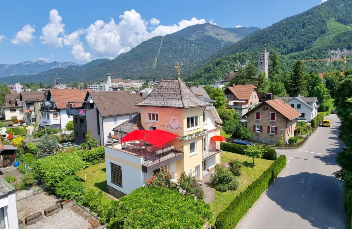 myRelaxs kleine Villa gesamt 