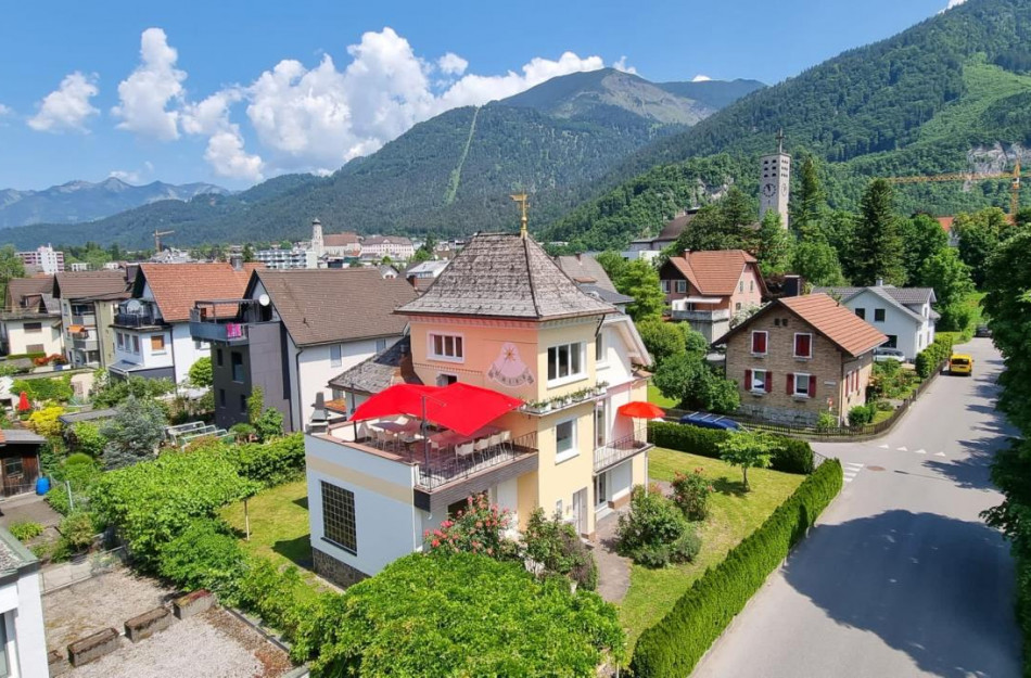 myRelaxs kleine Villa gesamt 