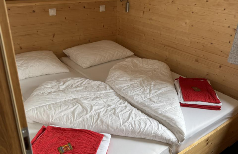 Zamangspitzhütte  myRelaxs Ferienwohnung Alpenrose 