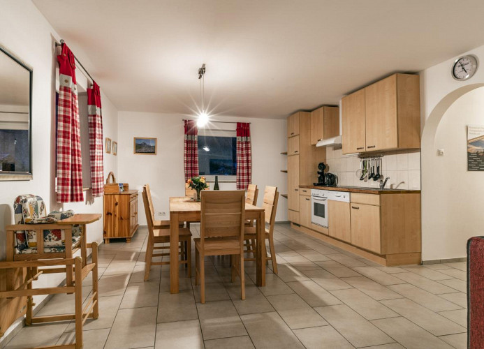 Haus Montanara myRelaxs Ferienwohnung Silvretta