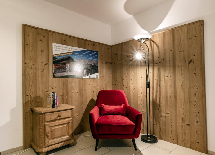 Haus Montanara myRelaxs Ferienwohnung Silbertal