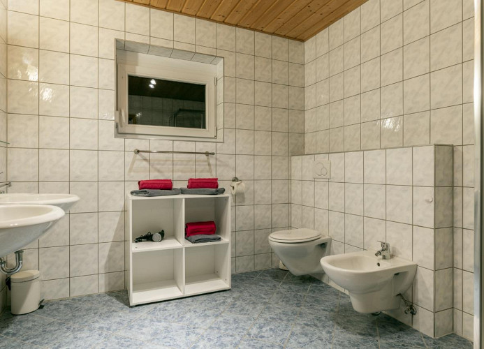 Haus Montanara myRelaxs Ferienwohnung Sennigrat