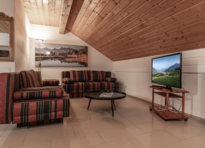 Haus Montanara myRelaxs Ferienwohnung Sennigrat