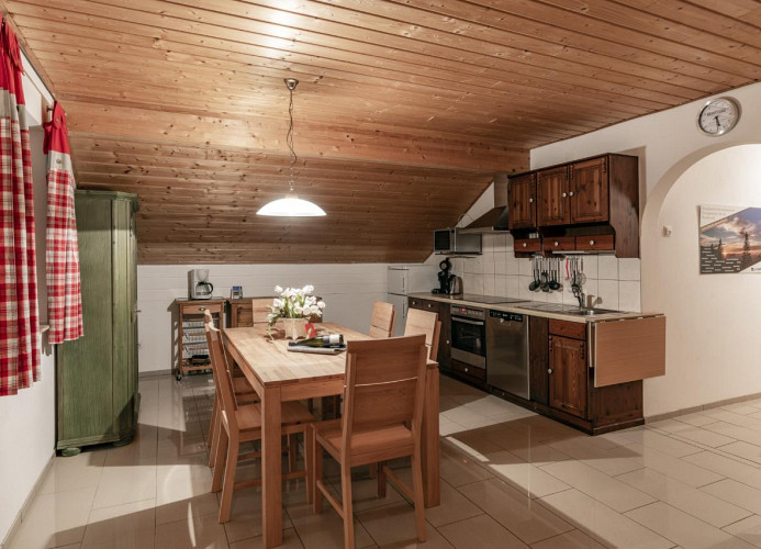 Haus Montanara myRelaxs Ferienwohnung Sennigrat