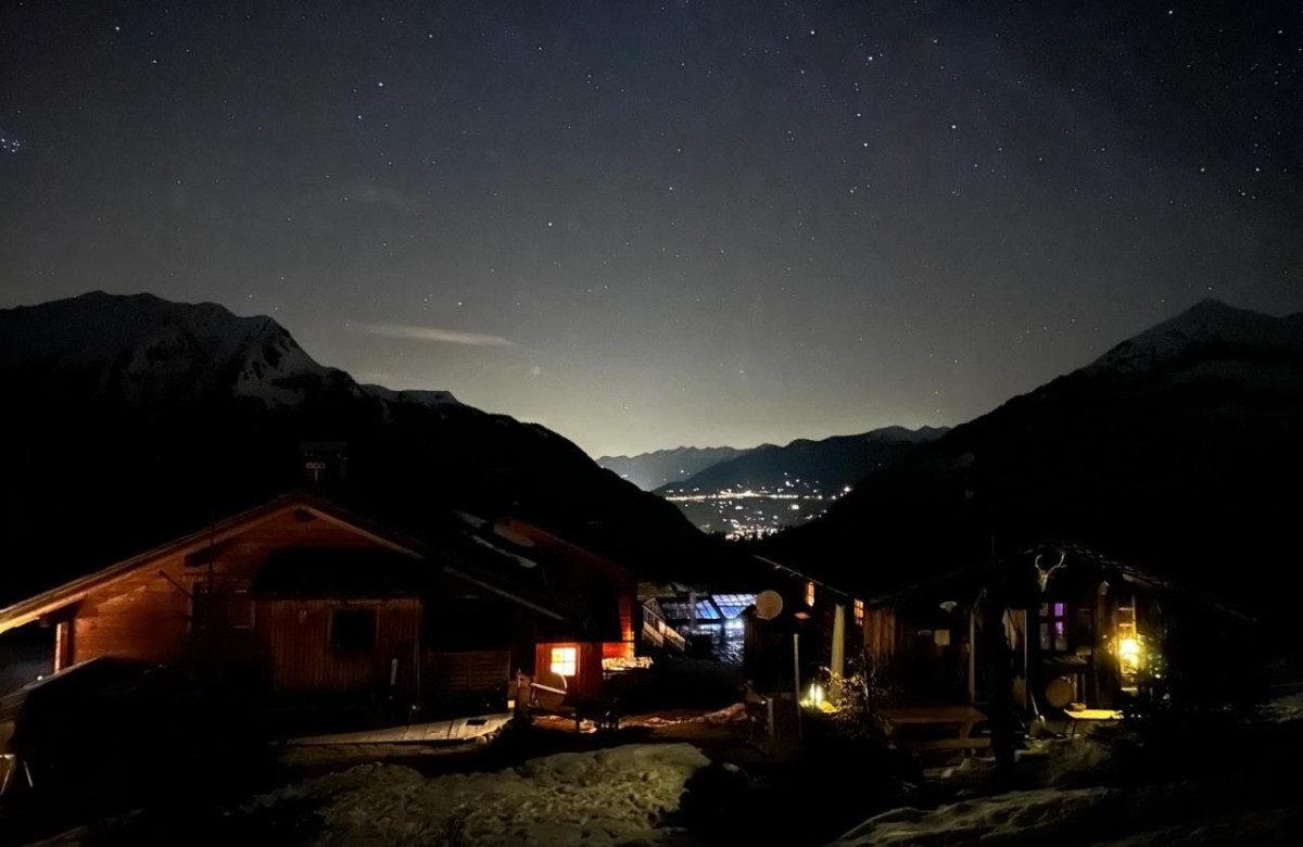 Zamangspitzhütte  myRelaxs Ferienwohnung Alpenrose 